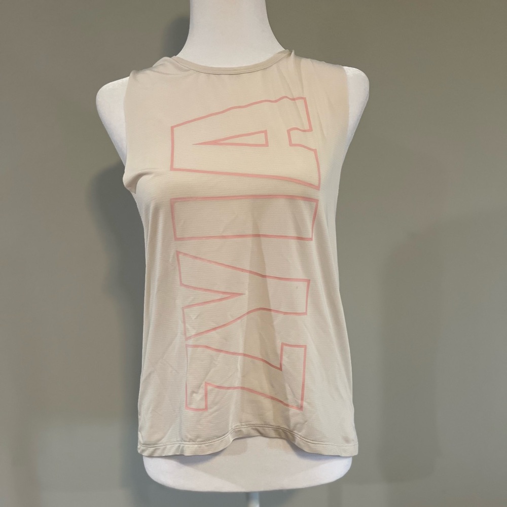 Ziya Active size small tank top